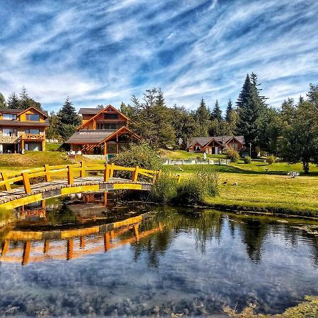 La Estancia Cabanas Villa La Angostura Exteriér fotografie
