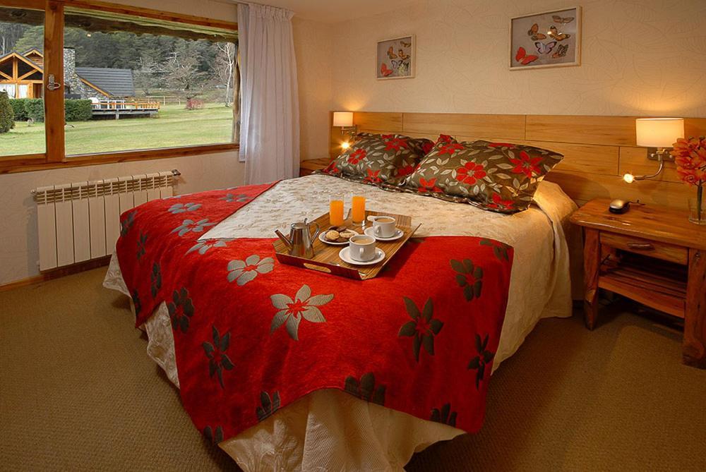 La Estancia Cabanas Villa La Angostura Exteriér fotografie