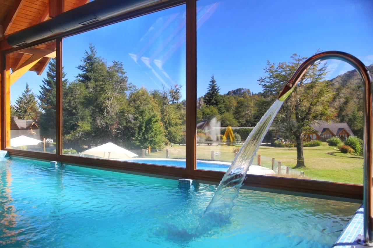 La Estancia Cabanas Villa La Angostura Exteriér fotografie