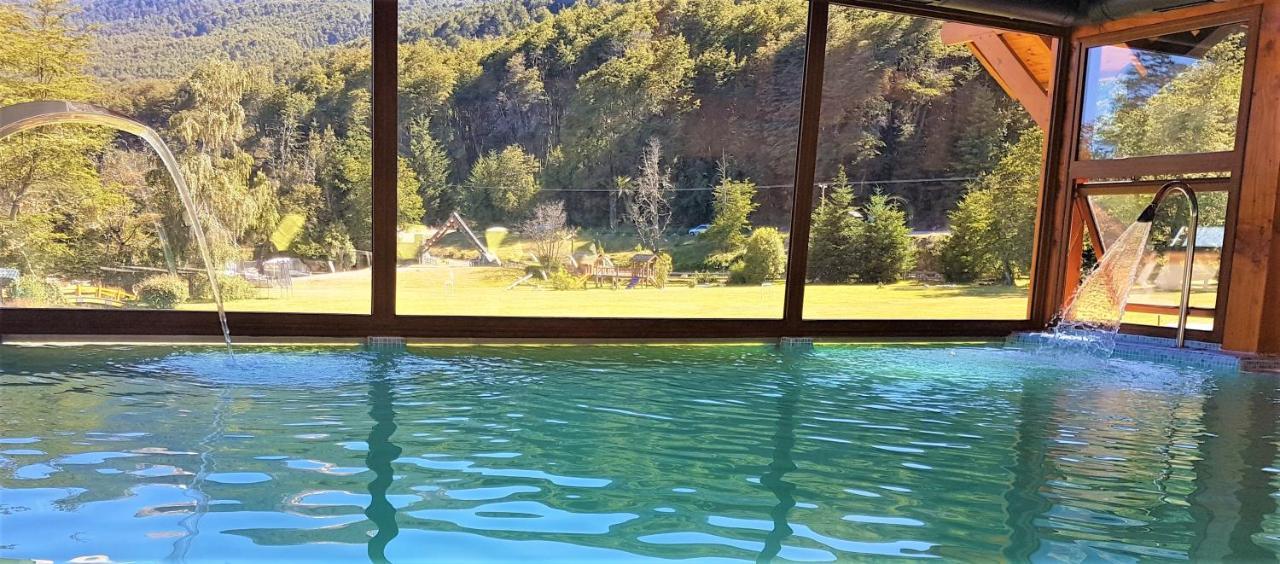 La Estancia Cabanas Villa La Angostura Exteriér fotografie
