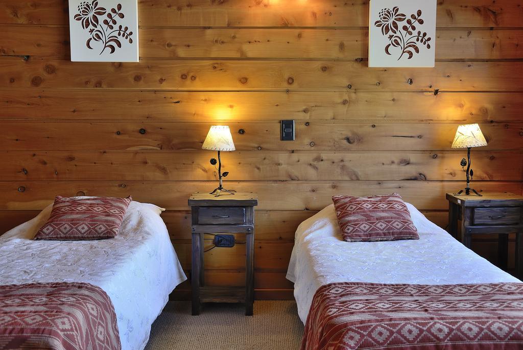 La Estancia Cabanas Villa La Angostura Pokoj fotografie