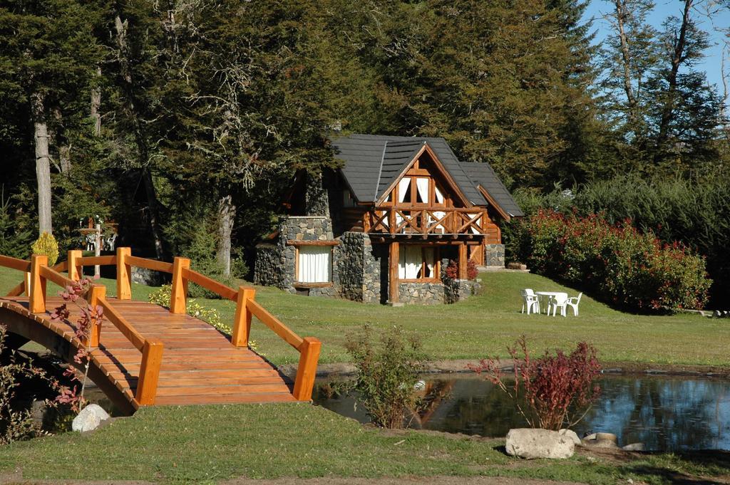 La Estancia Cabanas Villa La Angostura Pokoj fotografie