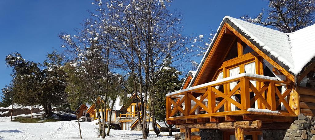 La Estancia Cabanas Villa La Angostura Exteriér fotografie