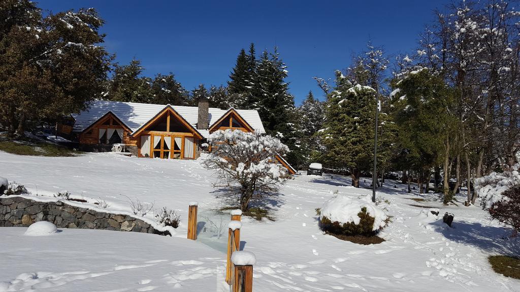La Estancia Cabanas Villa La Angostura Exteriér fotografie